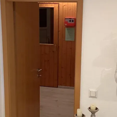 Huis Regina Met Sauna Prázdninový dům Greimersburg