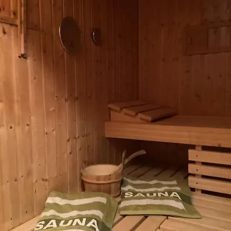 Huis Regina Met Sauna Prázdninový dům